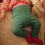 Schnittmuster timtom No.29 Babyleggings Elfenbeinchen Gr. 50-104 (mit Windelzugabe) - Sewando