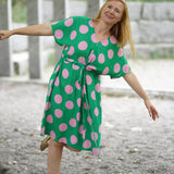 Schnittmuster Kleid Verve Gr. 32-50
