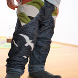 eBook Hose "Alltags-Held(in)" Kinder Gr. 50-170