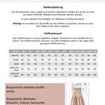 Schnittmuster Elfenmelodie – Oberteil, Tunika & Kleid Größen 86-140 : - Sewando