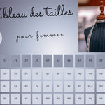 ADD ON: MANCHERONS: ADORABLE MARCELLINA - 32-46 - Sewando