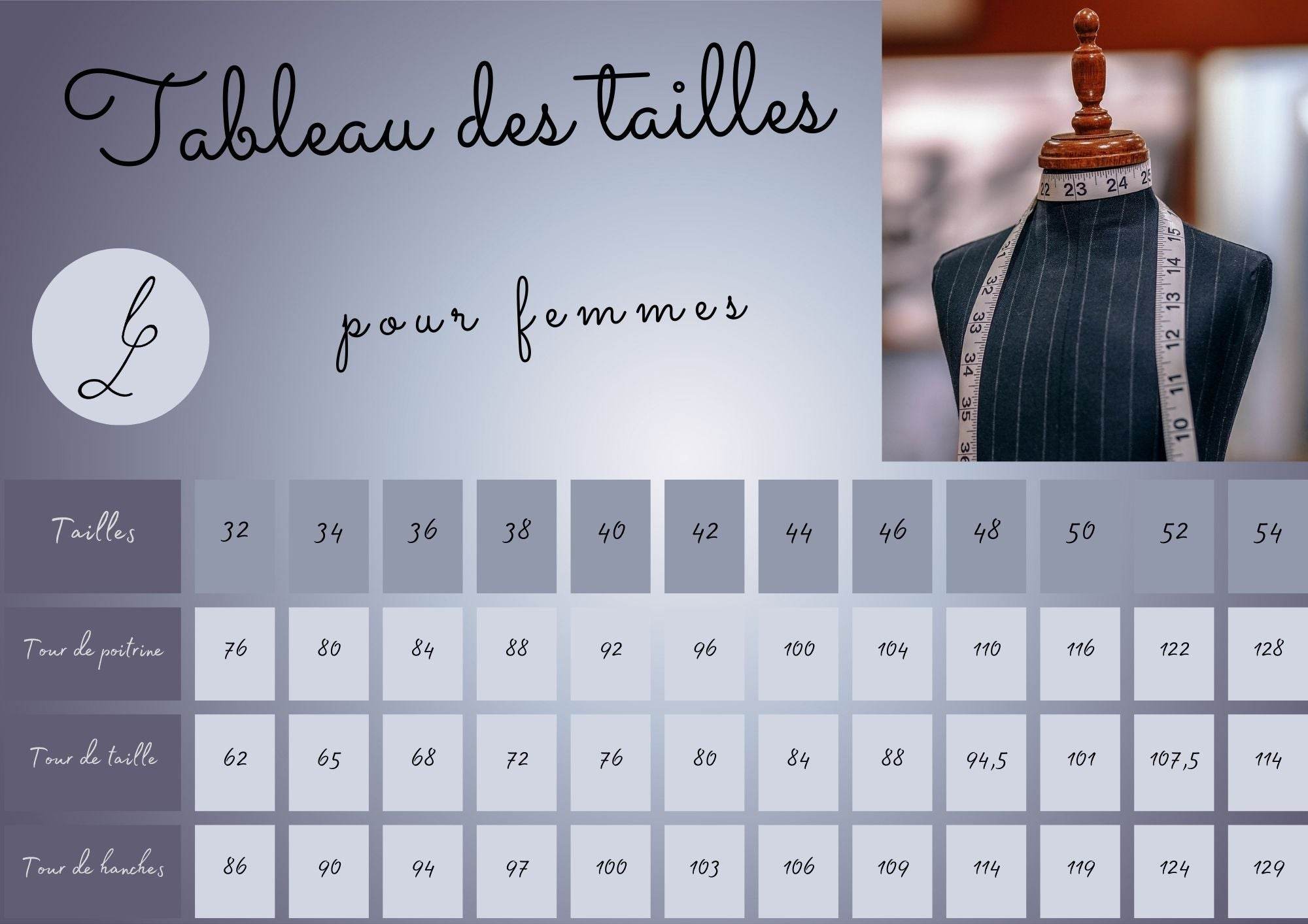 ADD ON: MANCHERONS: ADORABLE MARCELLINA - 32-46 - Sewando