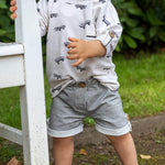 Schnittmuster Sommershorts '23 Mini Gr. 56-110 - Sewando