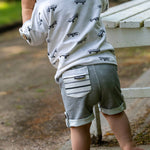 Schnittmuster Sommershorts '23 Mini Gr. 56-110 - Sewando