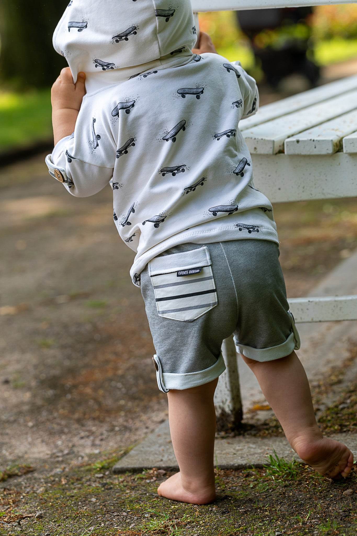 Schnittmuster Sommershorts '23 Mini Gr. 56-110 - Sewando