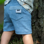 Schnittmuster Sommershorts '23 Mini Gr. 56-110 - Sewando