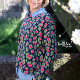Schnittmuster "OVERSIZED PULLI" 34- 52