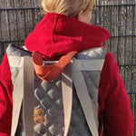 Schnittmuster Taschenrucksack GabGab - Sewando