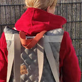 Schnittmuster Taschenrucksack GabGab - Sewando