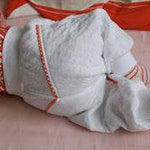 Schnittmuster timtom No.9 Babyjeans und Knickerbocker mit Windelzugabe Gr. 56-104 - Sewando