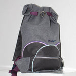 Schnittmuster Rucksack Lakka - Sewando