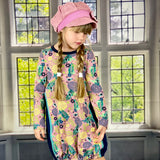 Schnittmuster Kleid / Ballontunika "Sidecutkleid" Gr. 74 - 164 inkl. Puppenschnitt