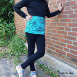 Crophoodie Coco Hoodie Schnittmuster 56-170 - Sewando