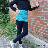 Crophoodie Coco Hoodie Schnittmuster 56-170 - Sewando
