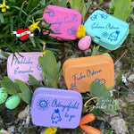 *25 Kerzensprüche Ostern & Frühling* Druck- & Plotterdatei - Sewando