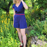 Schnittmuster Kevia - Jumpsuit schick und doch so bequem Gr. 34-54 - Sewando