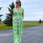 Schnittmuster Kevia - Jumpsuit schick und doch so bequem Gr. 34-54 - Sewando