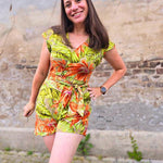 Schnittmuster Kevia - Jumpsuit schick und doch so bequem Gr. 34-54 - Sewando