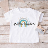 Plotterdatei "kleiner grosser bruder Rainbow"