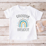 Plotterdatei "kleiner grosser bruder Rainbow"