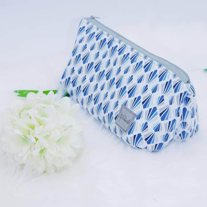 Schnittmuster Tasche Kiki 3in1 Alleskönner / Schlampermäppchen / Abendtasche - Sewando