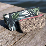 Schnittmuster Tasche Kiki 3in1 Alleskönner / Schlampermäppchen / Abendtasche - Sewando