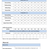 Kim - ein schnell genähtes Kimonoshirt, Schnittmuster in Gr. 34 - 52