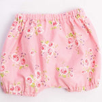 Druckbares Baby Bloomers Schnittmuster – Digitaler Download im PDF-Format – Nähprojekt mit Anleitung – Neugeborenen Mädchen Kleidung – Inklusive Anleitung & Mehrere Größen – Komplettes Foto-Tutorial – Perfektes DIY Baby Shower Geschenk – Handgemachtes Präsent
