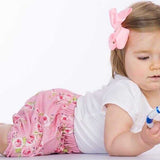 Druckbares Baby Bloomers Schnittmuster – Digitaler Download im PDF-Format – Nähprojekt mit Anleitung – Neugeborenen Mädchen Kleidung – Inklusive Anleitung & Mehrere Größen – Komplettes Foto-Tutorial – Perfektes DIY Baby Shower Geschenk – Handgemachtes Präsent