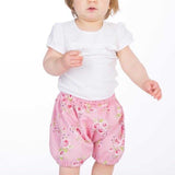 Druckbares Baby Bloomers Schnittmuster – Digitaler Download im PDF-Format – Nähprojekt mit Anleitung – Neugeborenen Mädchen Kleidung – Inklusive Anleitung & Mehrere Größen – Komplettes Foto-Tutorial – Perfektes DIY Baby Shower Geschenk – Handgemachtes Präsent