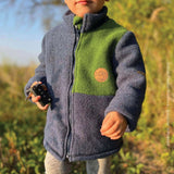 Schnittmuster Bundle Damen & Kinder Fleecejacke "Seccond Layer"