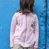 Schnittmuster Bundle Damen & Kinder Fleecejacke "Seccond Layer"