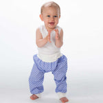 Kinder Hose BREK Schnittmuster Ebook pdf Größen: 56/62, 68/74, 80/86, 92/98 Schnittmuster PDF Ebook download Patternforkids 