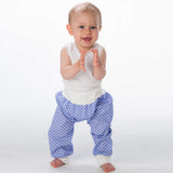Kinder Hose BREK Schnittmuster Ebook pdf Größen: 56/62, 68/74, 80/86, 92/98 Schnittmuster PDF Ebook download Patternforkids 