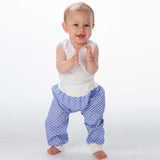 Kinder Hose BREK Schnittmuster Ebook pdf Größen: 56/62, 68/74, 80/86, 92/98 Schnittmuster PDF Ebook download Patternforkids 
