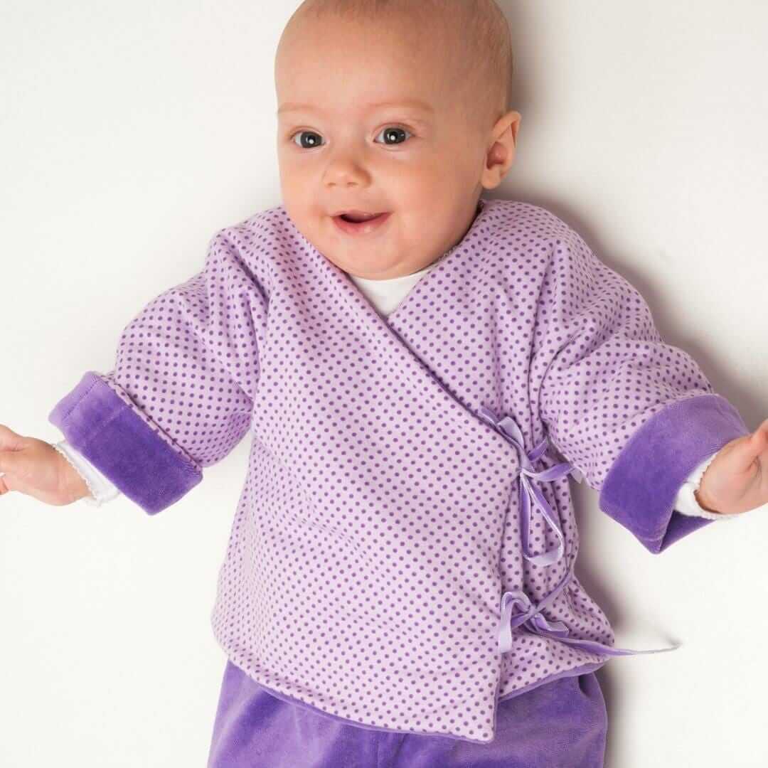 Kinder Jacke FIORINO Schnittmuster Ebook pdf Größen: 56/62, 68/74, 80/ Schnittmuster PDF Ebook download Patternforkids 