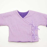 Kinder Jacke FIORINO Schnittmuster Ebook pdf Größen: 56/62, 68/74, 80/ Schnittmuster PDF Ebook download Patternforkids 