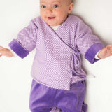 Kinder Jacke FIORINO Schnittmuster Ebook pdf Größen: 56/62, 68/74, 80/ Schnittmuster PDF Ebook download Patternforkids 