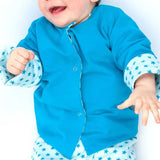 Kinder Jacke gefüttert und wendbar Schnittmuster Ebook pdf FLAVIO Schnittmuster PDF Ebook download Patternforkids 