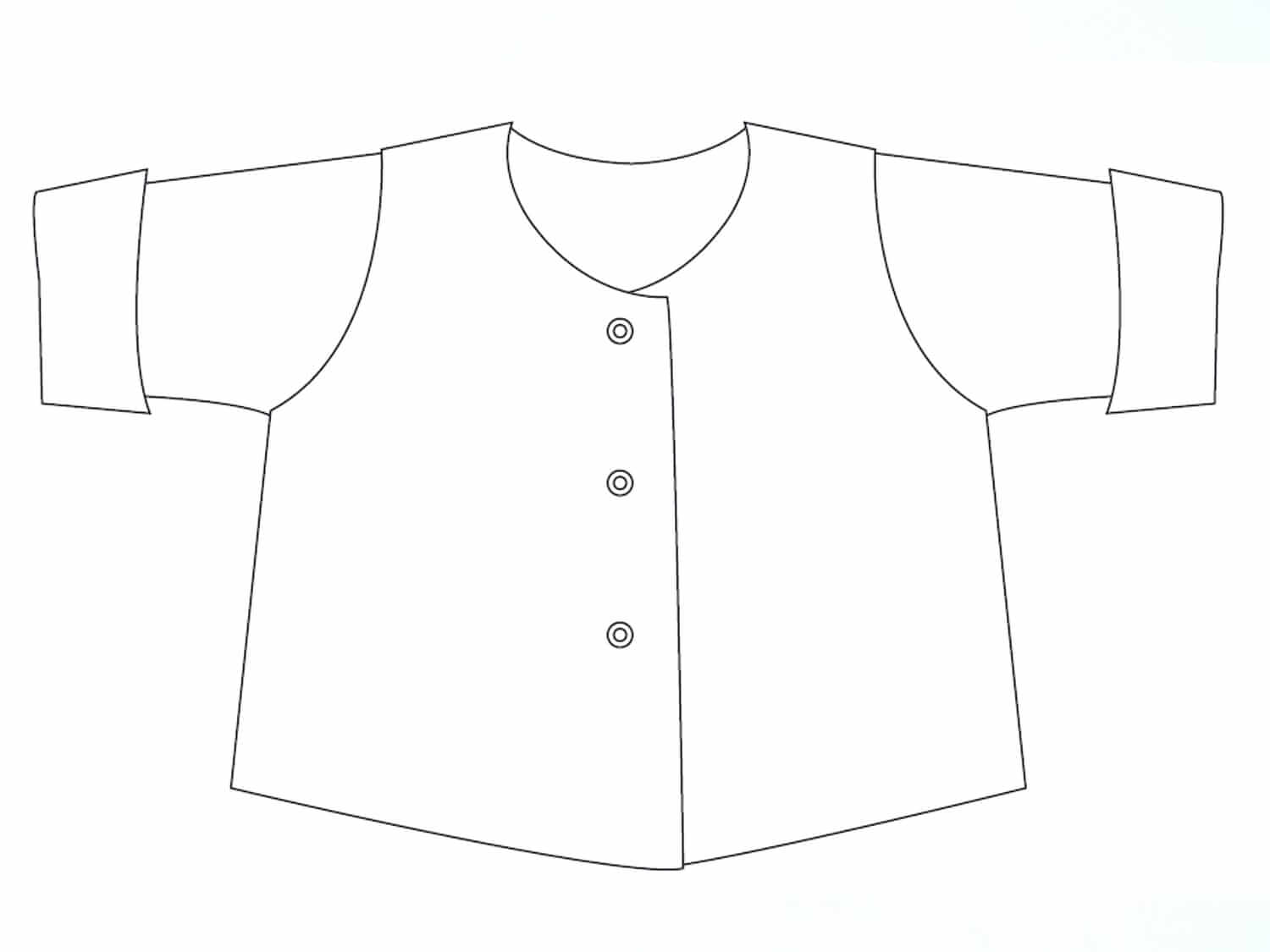 Kinder Jacke gefüttert und wendbar Schnittmuster Ebook pdf FLAVIO Schnittmuster PDF Ebook download Patternforkids 