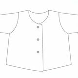Kinder Jacke gefüttert und wendbar Schnittmuster Ebook pdf FLAVIO Schnittmuster PDF Ebook download Patternforkids 