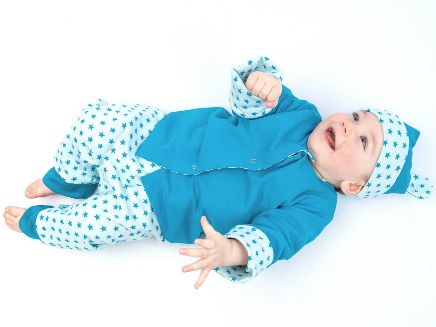Kinder Jacke gefüttert und wendbar Schnittmuster Ebook pdf FLAVIO Schnittmuster PDF Ebook download Patternforkids 