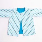 Kinder Jacke gefüttert und wendbar Schnittmuster Ebook pdf FLAVIO Schnittmuster PDF Ebook download Patternforkids 