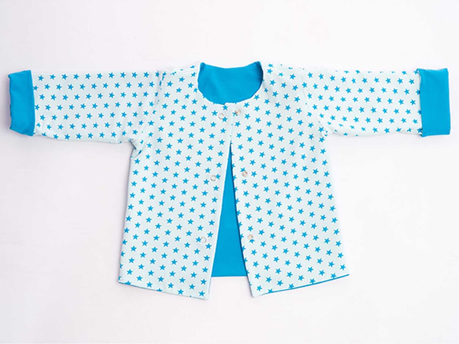 Kinder Jacke gefüttert und wendbar Schnittmuster Ebook pdf FLAVIO Schnittmuster PDF Ebook download Patternforkids 