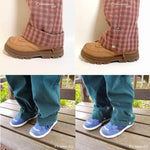Schnittmuster Mitwachs-Kinderlatzhose & Latzshorts | Gr. 86 - 128 - Sewando