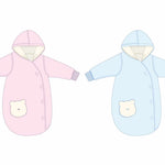 Kinder Schlafsack Pucksack NEVIO Schnittmuster Ebook PDF Gr. 50 - 104 Schnittmuster PDF Ebook download Patternforkids 