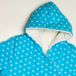 Kinder Schlafsack Pucksack NEVIO Schnittmuster Ebook PDF Gr. 50 - 104 Schnittmuster PDF Ebook download Patternforkids 