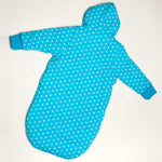 Kinder Schlafsack Pucksack NEVIO Schnittmuster Ebook PDF Gr. 50 - 104 Schnittmuster PDF Ebook download Patternforkids 