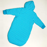 Kinder Schlafsack Pucksack NEVIO Schnittmuster Ebook PDF Gr. 50 - 104 Schnittmuster PDF Ebook download Patternforkids 