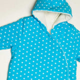 Kinder Schlafsack Pucksack NEVIO Schnittmuster Ebook PDF Gr. 50 - 104 Schnittmuster PDF Ebook download Patternforkids 